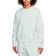 Nike Solo Swoosh Fleece Crew Sweatshirt - Summit White/White