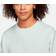 Nike Solo Swoosh Fleece Crew Sweatshirt - Summit White/White