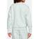 Nike Solo Swoosh Fleece Crew Sweatshirt - Summit White/White