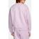 Nike Solo Swoosh Fleece Crew Sweatshirt - Doll/White