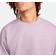 Nike Solo Swoosh Fleece Crew Sweatshirt - Doll/White