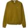 Nike Solo Swoosh Fleece Crew Sweatshirt Unisex - Desert Moss/White