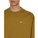 Nike Solo Swoosh Fleece Crew Sweatshirt Unisex - Desert Moss/White