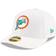 New Era Miami Dolphins Historic Omaha Low Profile 59Fifty Cap - White