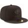 New Era Green Bay Packers 59Fifty Fitted Cap - Black/Black