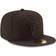 New Era Atlanta Falcons 59Fifty Fitted Cap - Black/Black