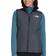 The North Face Women’s Mossbud Insulated Reversible Vest - Vanadis Grey/TNF Black