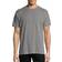 Hanes ComfortWash Garment Dyed Short Sleeve T-shirt Unisex - Concrete Gray