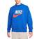 NIKE Sportswear Overshirt - Game Royal