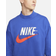 NIKE Sportswear Overshirt - Game Royal