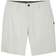 O'Neill Reserve Heather 21" Hybrid Shorts - Fog