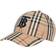 Burberry Monogram Motif Vintage Check Baseball Cap - Archive Check