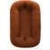 Snuggle Me Organic Infant Lounger Gingerbread