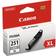 Canon CLI251XLGY Original Ink Cartridge