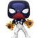 Marvel Spider-Man Captain Universe Exclusive 9 cm