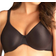 Bali Passion For Comfort Underwire Bra - Black