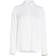 Vince Slim Silk Blouse - White