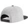 Vans Drop V Snapback Hat - Heather Grey/Black