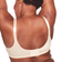 Bali Double Support Wirefree Bra - Light Beige