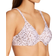 Bali Passion For Comfort Underwire Bra - Sandshell Animal Print