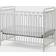 L.A. Baby Napa 3 in 1 Convertible Full Sized Metal Crib