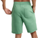 Champion Reverse Weave Cut-Off 10" Shorts Unisex - Native Fern Green