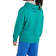 Champion Powerblend Script Logo Hoodie - Green Reef