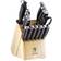 J.A. Henckels International Statement 070-08-0464 Knife Set