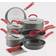 Rachael Ray Create Delicious Set di pentole con coperchio 11 Parti