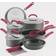 Rachael Ray Create Delicious Cookware Set with lid 11 Parts