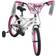 Huffy Fire Up 18 Inch Kids Bike