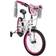 Huffy Fire Up 18 Inch Kids Bike