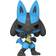 Funko Pop! Games Pokémon Lucario