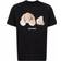 Palm Angels Bear T-shirt - Black