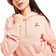 Nike Jordan Essentials Fleece Hoodie Women's - Light Madder Root