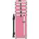 vidaXL Makeupkuffert Aluminium Pink