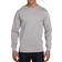 Hanes Beefy-T Long-Sleeve T-shirt Unisex - Light Steel