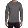 Hanes Beefy-T Long-Sleeve T-shirt Unisex - Charcoal Heather