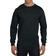 Hanes Beefy-T Long-Sleeve T-shirt Unisex - Black