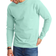 Hanes Beefy-T Long-Sleeve T-shirt Unisex - Clean Mint