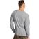 Hanes Beefy-T Long-Sleeve T-shirt Unisex - Ash