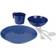 GSI Outdoors Service De Table Cascadian Pour 1 Personne Bleu