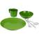 GSI Outdoors Service De Table Cascadian Pour 1 Personne Bleu