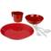 GSI Outdoors Service De Table Cascadian Pour 1 Personne Bleu