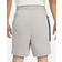 Nike Tch Flc Short Enigma Stone - Blac Male