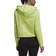 adidas Women's Essentials 3-Stripes Cropped Hoodie - Pulse Lime/White