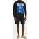 Off-White Caravaggio Sweatshorts - Black
