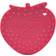 Loulou Strawberry Silicone Teether Single