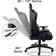 Quill Emerge Vartan Gaming Chair - Blue/Black