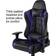 Quill Emerge Vartan Gaming Chair - Blue/Black